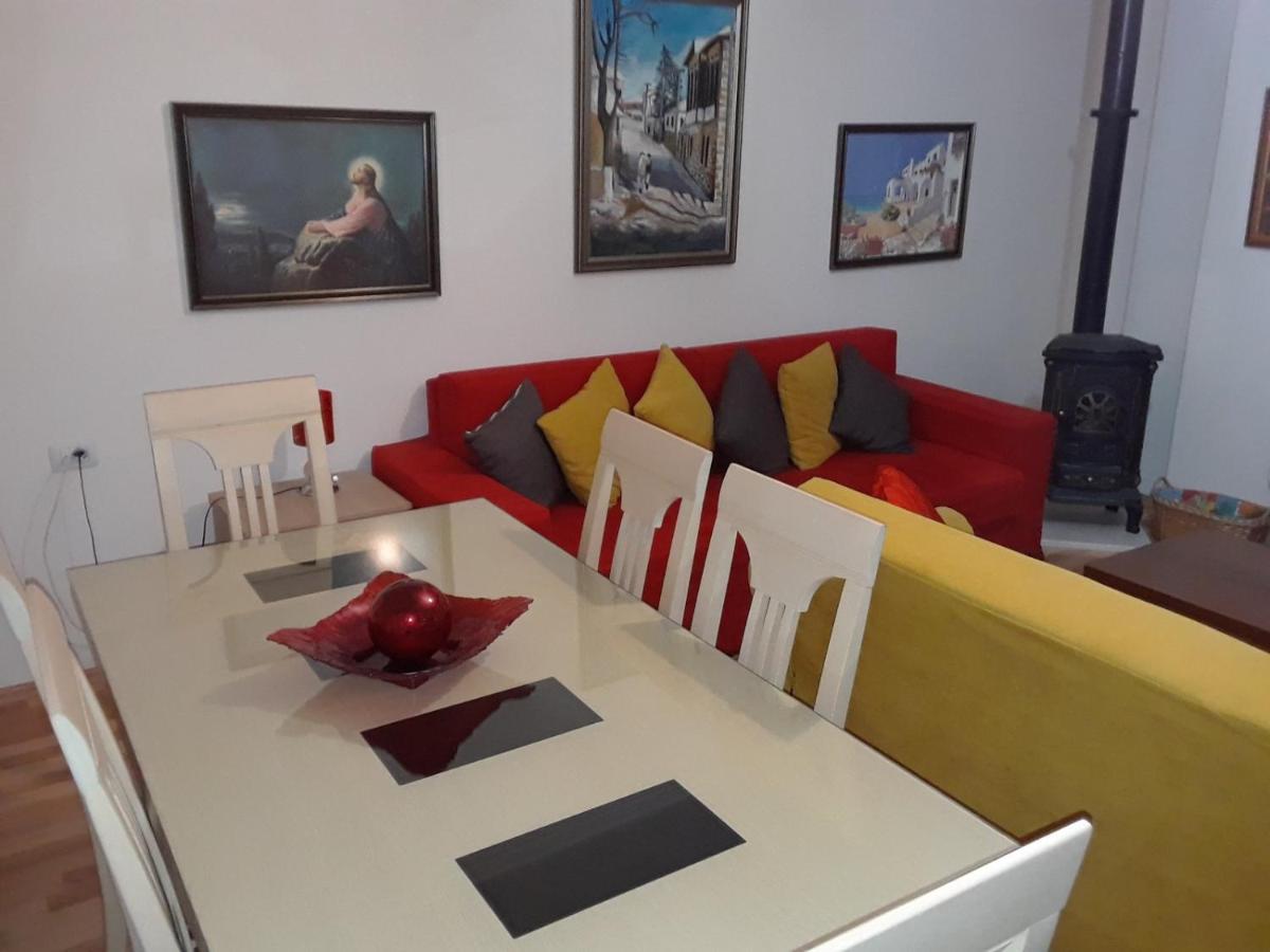 Silver Apartament كورتشي المظهر الخارجي الصورة