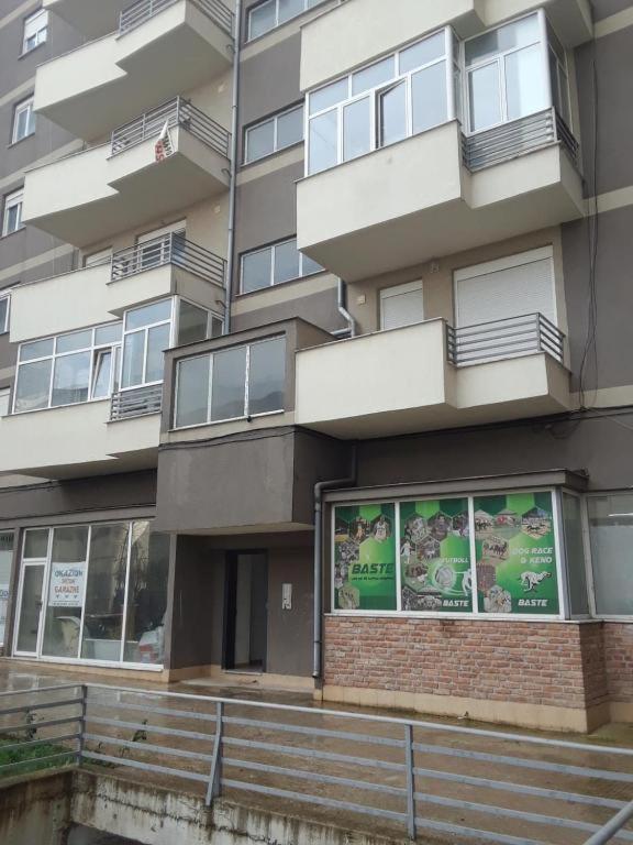 Silver Apartament كورتشي المظهر الخارجي الصورة