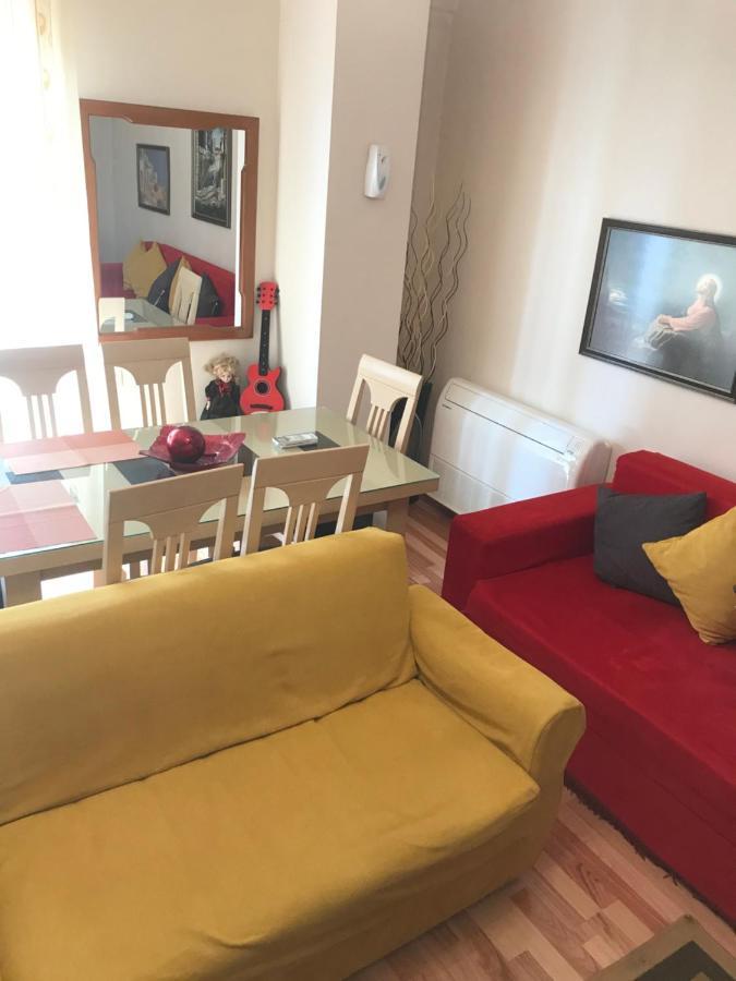 Silver Apartament كورتشي المظهر الخارجي الصورة
