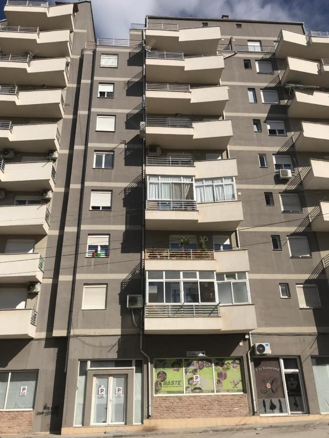 Silver Apartament كورتشي المظهر الخارجي الصورة